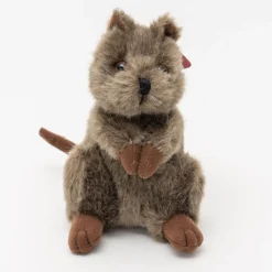 Australian Geographic Plush & Soft Toys|0-24 Months-Chuckles The Quokka