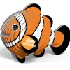 Australian Geographic Puzzles|5-7 Years-Clownfish 3D Puzzle - by EUGY