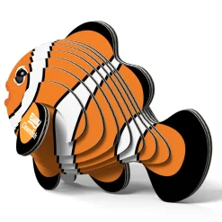 Australian Geographic Puzzles|5-7 Years-Clownfish 3D Puzzle - by EUGY