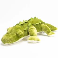 Australian Geographic Plush & Soft Toys|0-24 Months-Coen Crocodile Plush Toy - 33cm