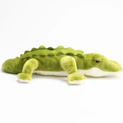 Australian Geographic Plush & Soft Toys|0-24 Months-Coen Crocodile Plush Toy - 33cm