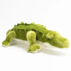 Australian Geographic Plush & Soft Toys|0-24 Months-Coen Crocodile Plush Toy - 33cm