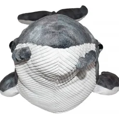 Australian Geographic Plush & Soft Toys|0-24 Months-Cuddlekins humpback whale