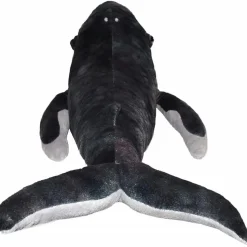 Australian Geographic Plush & Soft Toys|0-24 Months-Cuddlekins humpback whale