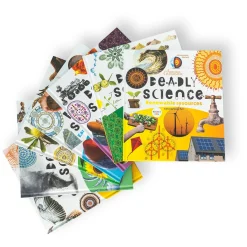 Kids Australian Geographic Educational|Science-Deadly Science Book - BUNDLE