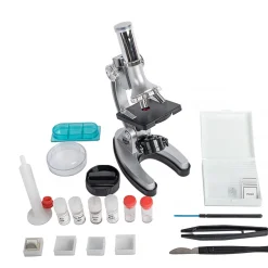 Australian Geographic Microscopes|8+ Years-Discovery Microscope - 28 piece kit