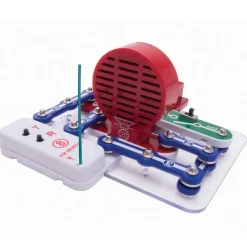 Australian Geographic 8+ Years|Science-Discovery Zone Make Your Own FM Radio Kit