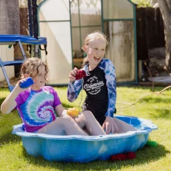 Australian Geographic 8+ Years|5-7 Years-EcoSplat Reusable Water Balloons - 4 pcs