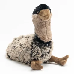 Australian Geographic Plush & Soft Toys|0-24 Months-Ellin Emu Plush Toy - 20cm