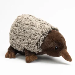 Australian Geographic Plush & Soft Toys|0-24 Months-Elsie Echidna Plush Toy - 33cm