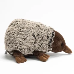 Australian Geographic Plush & Soft Toys|0-24 Months-Elsie Echidna Plush Toy - 33cm