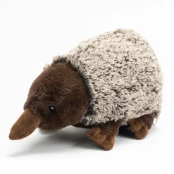 Australian Geographic Plush & Soft Toys|0-24 Months-Elsie Echidna Plush Toy - 33cm