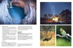 Australian Geographic Travel|Photographic & Illustrated-Escape To Nature: Visit 75 Of Australia's Best National Parks