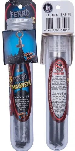 Australian Geographic 8+ Years|Educational-Ferromagnetic Fluid