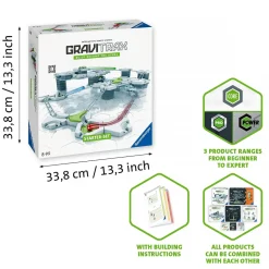 Australian Geographic 8+ Years|Educational-GraviTrax Starter Set