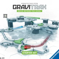 Australian Geographic 8+ Years|Educational-GraviTrax Starter Set