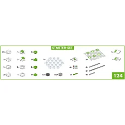 Australian Geographic 8+ Years|Educational-GraviTrax Starter Set