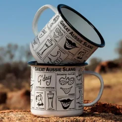 Australian Geographic Tea Towels|Accessories-Great Aussie Slang Bundle