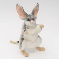 Australian Geographic Plush & Soft Toys|0-24 Months-Hansa Bilby Puppet