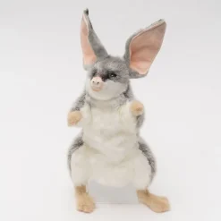 Australian Geographic Plush & Soft Toys|0-24 Months-Hansa Bilby Puppet