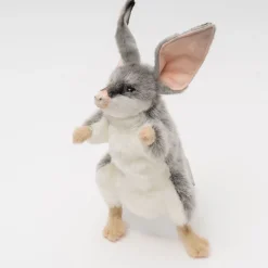 Australian Geographic Plush & Soft Toys|0-24 Months-Hansa Bilby Puppet