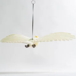 Australian Geographic Plush & Soft Toys|0-24 Months-Hansa Cockatoo Flying