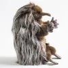 Australian Geographic Plush & Soft Toys|0-24 Months-Hansa Echidna - Puppet 27cm