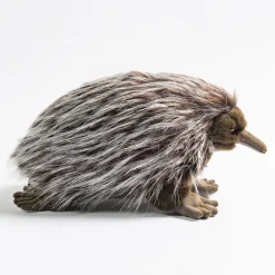 Australian Geographic Plush & Soft Toys|0-24 Months-Hansa Echidna Soft Toy - 28cm