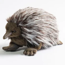 Australian Geographic Plush & Soft Toys|0-24 Months-Hansa Echidna Soft Toy - 28cm