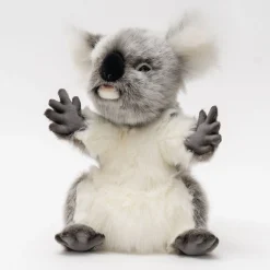 Australian Geographic Plush & Soft Toys|0-24 Months-Hansa Koala Puppet