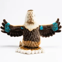 Australian Geographic Plush & Soft Toys|0-24 Months-Hansa Kookaburra Puppet