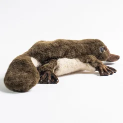 Australian Geographic Plush & Soft Toys|0-24 Months-Hansa Platypus Puppet