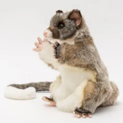 Australian Geographic Plush & Soft Toys|0-24 Months-Hansa Possum Puppet