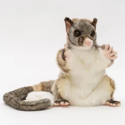 Australian Geographic Plush & Soft Toys|0-24 Months-Hansa Possum Puppet