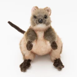 Australian Geographic Plush & Soft Toys|0-24 Months-Hansa Quokka