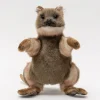 Australian Geographic Plush & Soft Toys|0-24 Months-Hansa Quokka Puppet