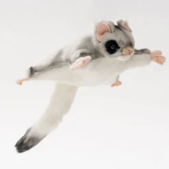 Australian Geographic Plush & Soft Toys|0-24 Months-Hansa Sugar Glider
