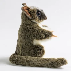 Australian Geographic Plush & Soft Toys|0-24 Months-Hansa Sugar Glider - Standing 22cm