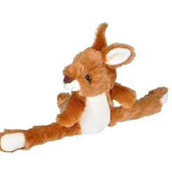 Australian Geographic Plush & Soft Toys|0-24 Months-Huggers Kangaroo