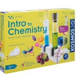 Australian Geographic 8+ Years|Educational-Intro to Chemistry