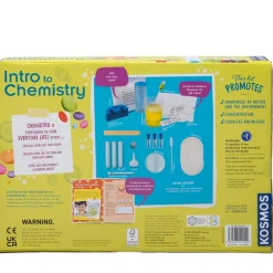 Australian Geographic 8+ Years|Educational-Intro to Chemistry