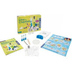 Australian Geographic 8+ Years|Educational-Intro to Chemistry
