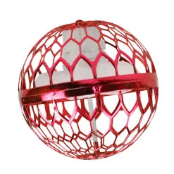 Australian Geographic 8+ Years|Outdoor-Kazaang Flying Orb Ball - Red