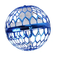 Australian Geographic 8+ Years|Outdoor-Kazaang Flying Orb Ball - Blue