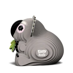 Australian Geographic Puzzles|5-7 Years-Koala 3D Puzzle - by EUGY