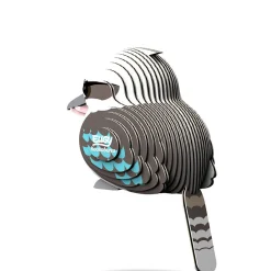 Australian Geographic Puzzles|5-7 Years-Kookaburra 3D Puzzle - by EUGY