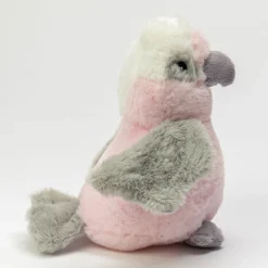 Australian Geographic Plush & Soft Toys|0-24 Months-Larry Galah Plush Toy - 20cm