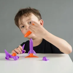 Australian Geographic 5-7 Years|Outdoor-LiquiFly Fizz Rocket Launcher