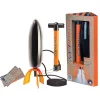 Australian Geographic 8+ Years|Outdoor-Liquifly Water Powered Bottle Rocket Launcher