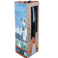 Australian Geographic 8+ Years|Outdoor-Liquifly Water Powered Bottle Rocket Launcher